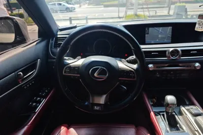 Lexus GS