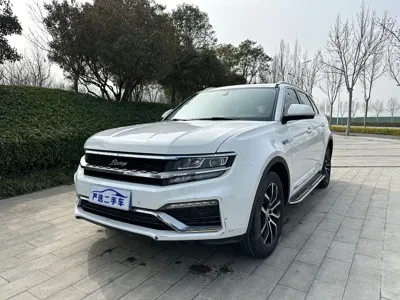 Zotye X7
