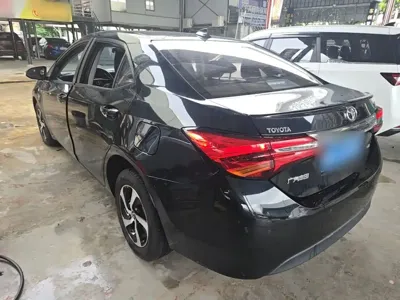 Toyota Levin