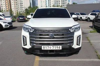 KG_Mobility_Ssangyong Rexton
