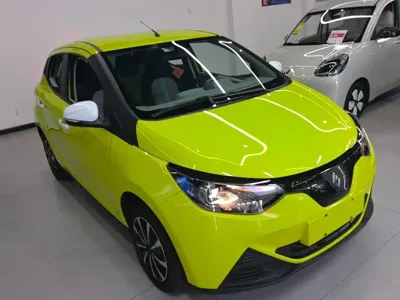 JMEV EV2