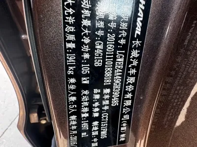 Haval H2