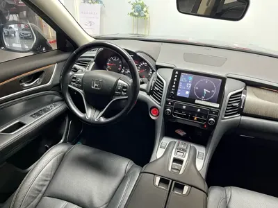 Honda Avancier