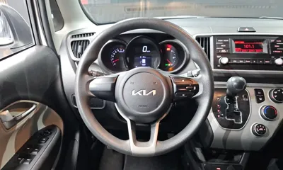 Kia Ray