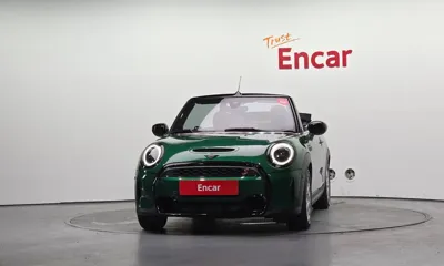 MINI Cooper Convertible