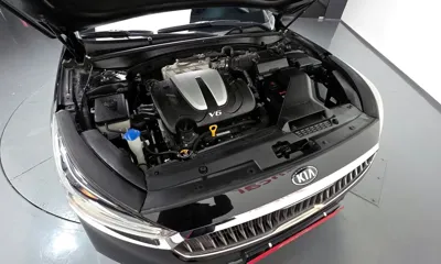 Kia K7