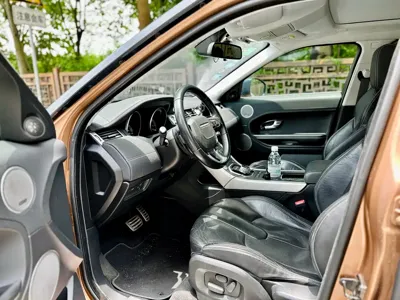 Land Rover Evoque (Import)