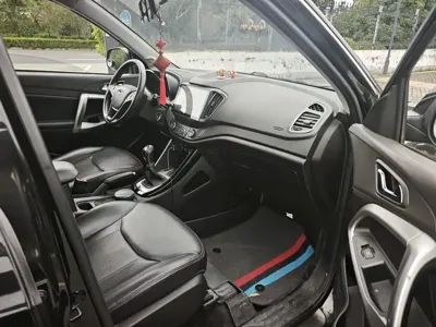 Chery Tiggo 5