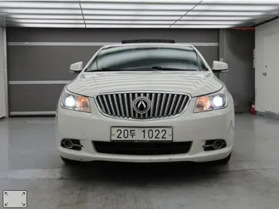 ChevroletGMDaewoo Alpheon