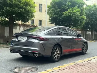 GAC Motor Shadow Leopard