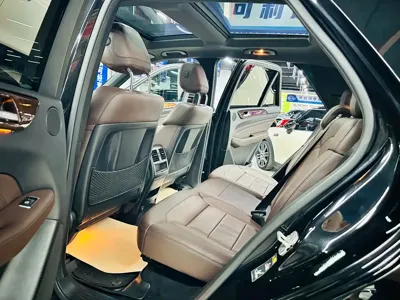 Mercedes-Benz M-Class