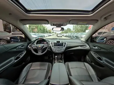 Chevrolet Malibu XL