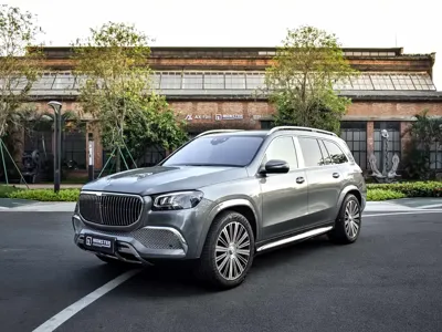 Mercedes-Benz GLS
