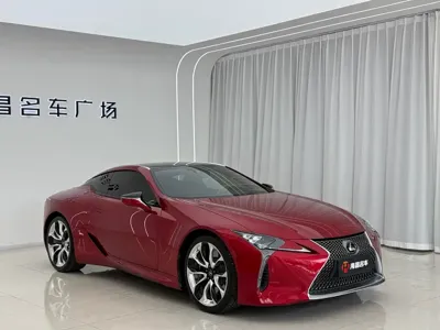 Lexus LC