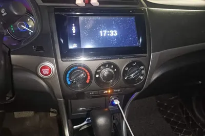 Honda Crider