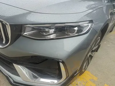 Geely Xingrui