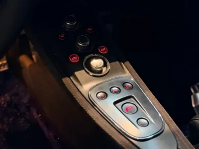 Lotus Evora