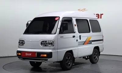 ChevroletGMDaewoo damas