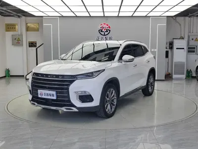 EXEED Lingyun