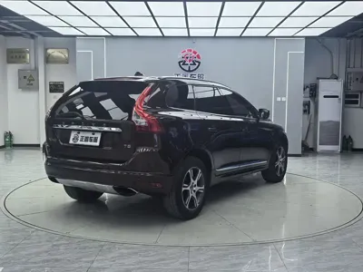 Volvo XC60 (Import)