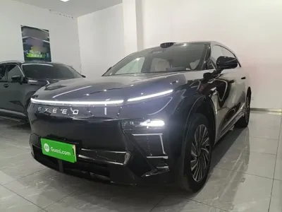 EXEED Xingjiyuan ET