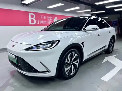 Arcfox Alpha S