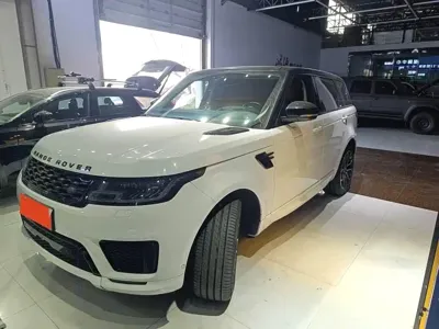 Land Rover Sport