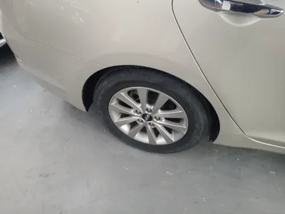 Hyundai Mistra