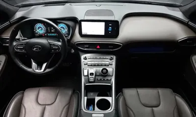 Hyundai Santafe