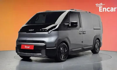 Kia PV5