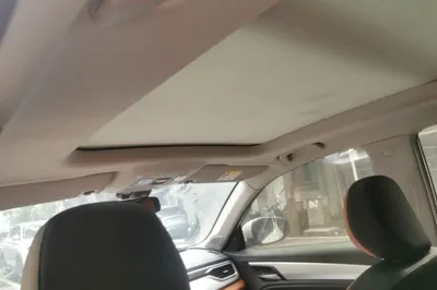 Geely Auto Vision X6