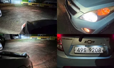 ChevroletGMDaewoo Spark