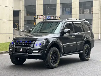 Mitsubishi Pajero (Import)