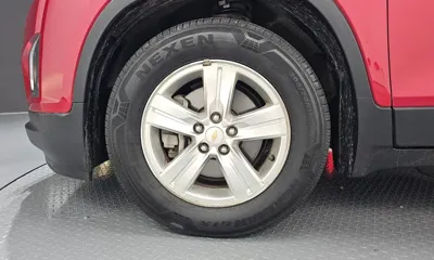 ChevroletGMDaewoo Trax