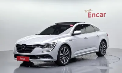 Renault-KoreaSamsung SM6