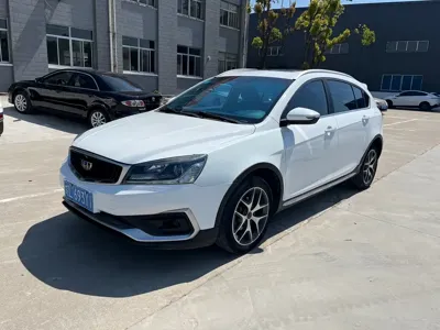 Geely Vision S1