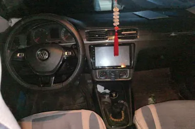 Volkswagen Santana