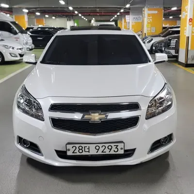 ChevroletGMDaewoo Malibu