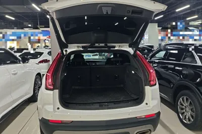 Cadillac XT4