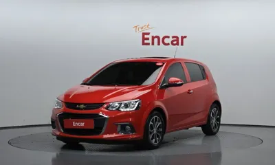 ChevroletGMDaewoo Aveo