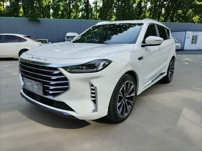 Jetour X70 Plus