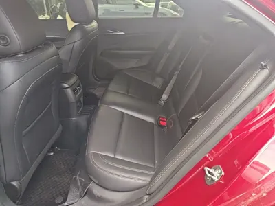 Cadillac CT4