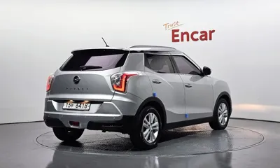 KG_Mobility_Ssangyong TIBOLI
