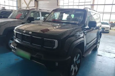 BAIC Off-Road BJ40 Electric Drive