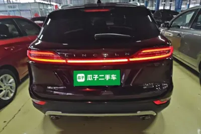 Lincoln MKC