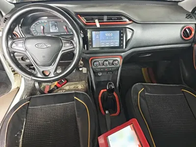 Chery Tiggo 3x