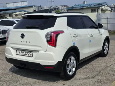 KG_Mobility_Ssangyong TIBOLI