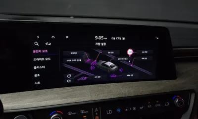 Kia K8