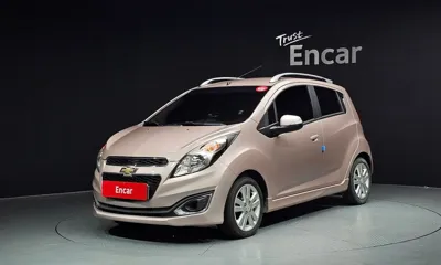 ChevroletGMDaewoo Spark