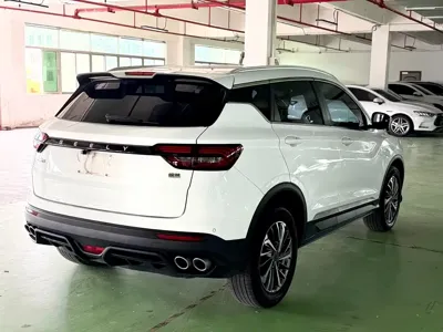 Geely Binyue